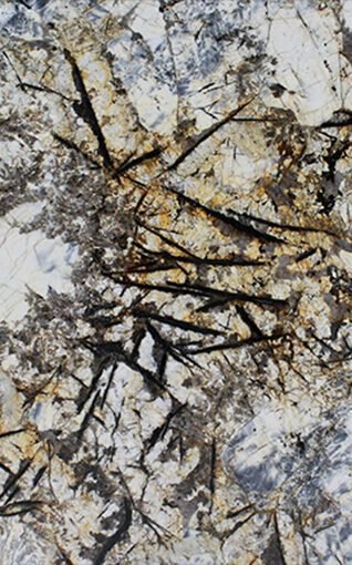 Alpin granite