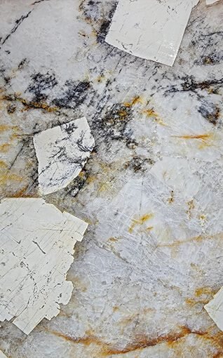 Patagonia granite
