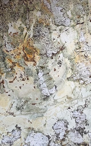 Amarelo granite