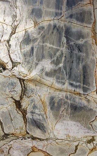Blue Tempest granite