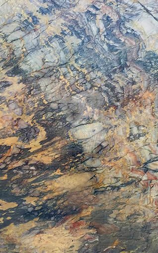 Triple Fusion granite