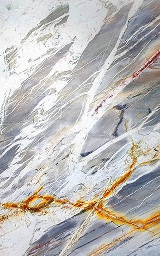 Blue Roots granite