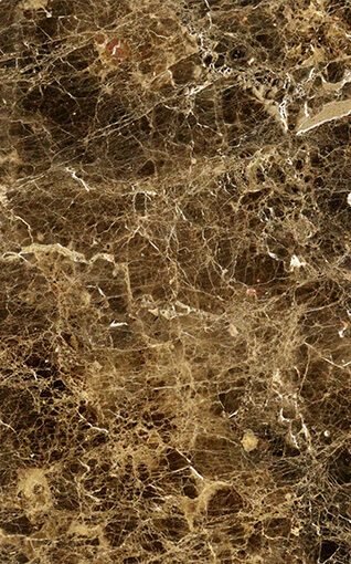 Dark Emperador marble