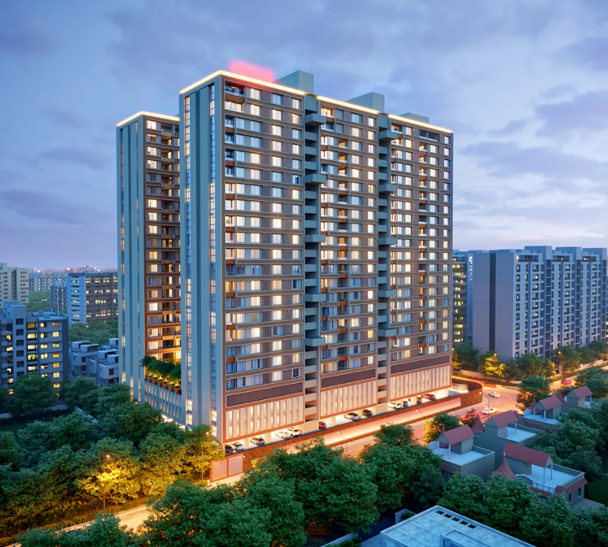 Pashmina — marble project by Stone Koncept Global
