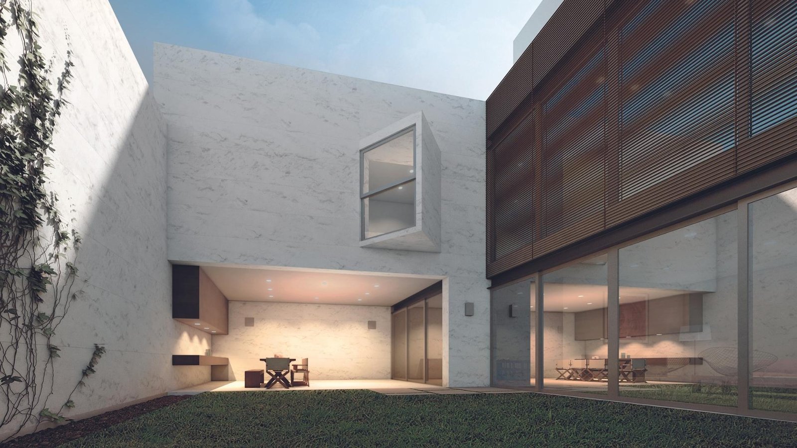 Should You Use Marble in Exterior Wall Cladding?