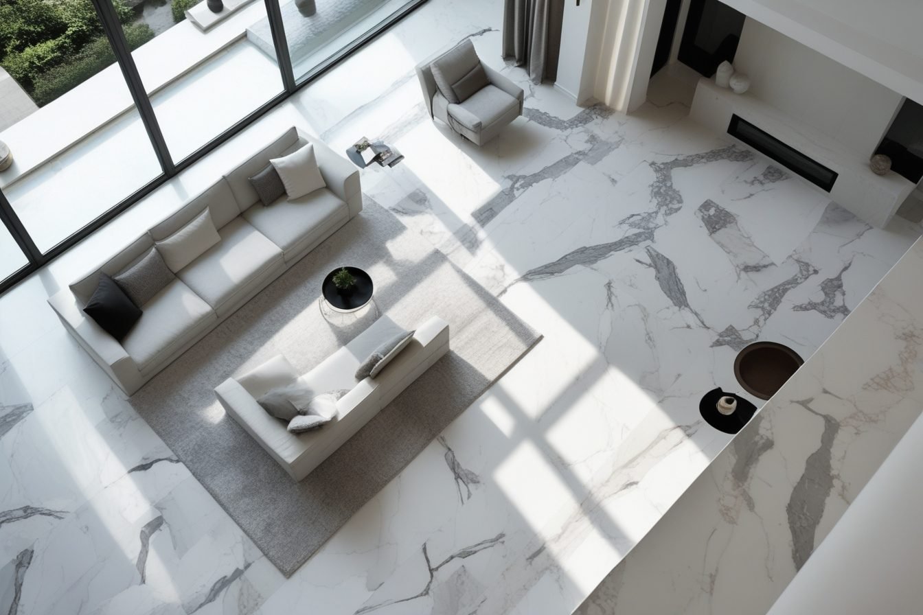 Marble Flooring Guide Elegance, Benefits & Process