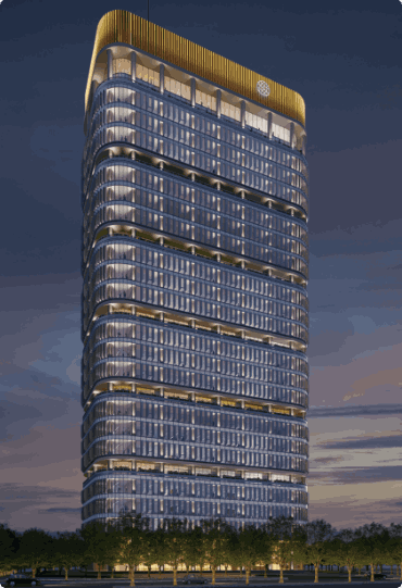 IFSCA Headquarter — marble project by Stone Koncept Global