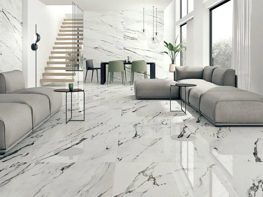 White Marble