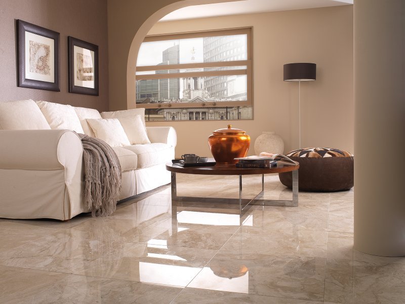 Beige Marble