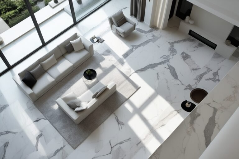 Marble Flooring Guide Elegance, Benefits & Process